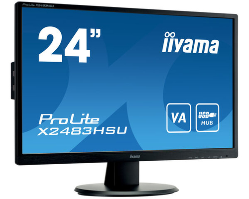 iiyama ProLite X2483HSU-B5