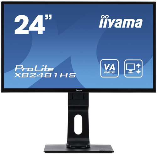 iiyama ProLite XB2481HS-B1-STD