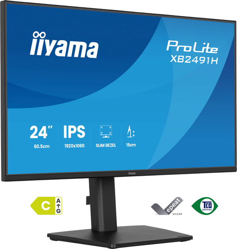iiyama ProLite XB2491H-B1