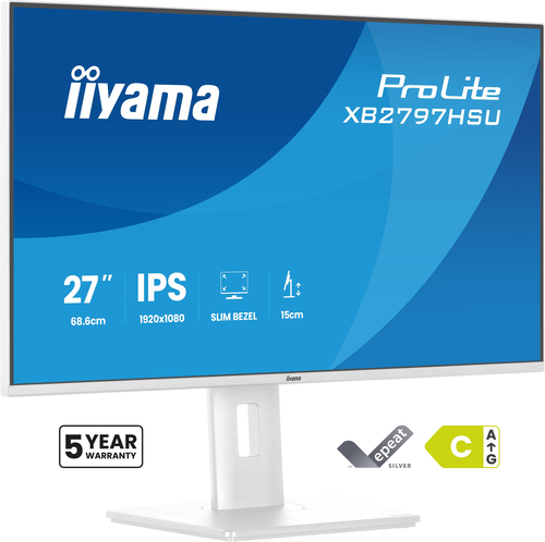 iiyama ProLite XB2797HSU-W1