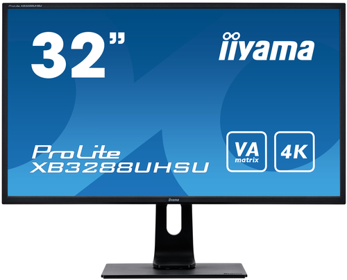 iiyama ProLite XB3288UHSU-B1-STD
