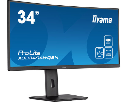 iiyama ProLite XCB3494WQSN-B5