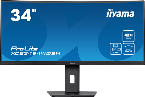 iiyama ProLite XCB3494WQSN-B5-STD