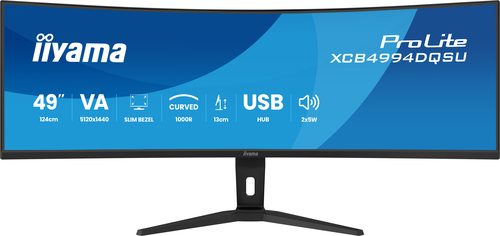 iiyama ProLite XCB4994DQSU-B1