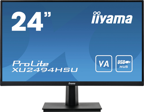 iiyama ProLite XU2494HSU-B1-STD