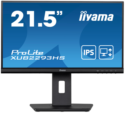 iiyama ProLite XUB2293HS-B3