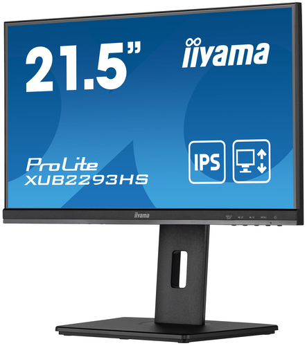 iiyama ProLite XUB2293HS-B5