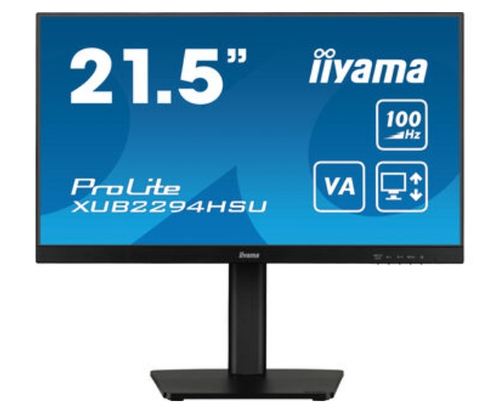 iiyama ProLite XUB2294HSU-B6