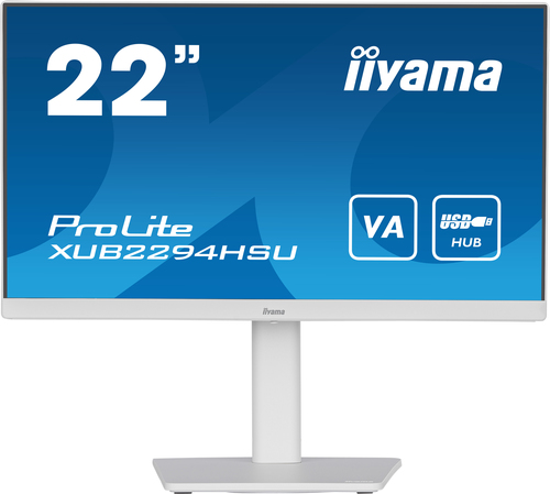 iiyama ProLite XUB2294HSU-W2 (EOL)