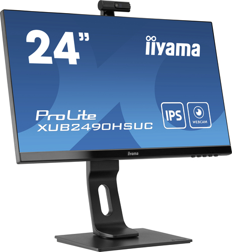 iiyama ProLite XUB2490HSUC-B1-STD