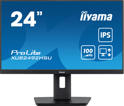 iiyama ProLite XUB2492HSU-B6-STD