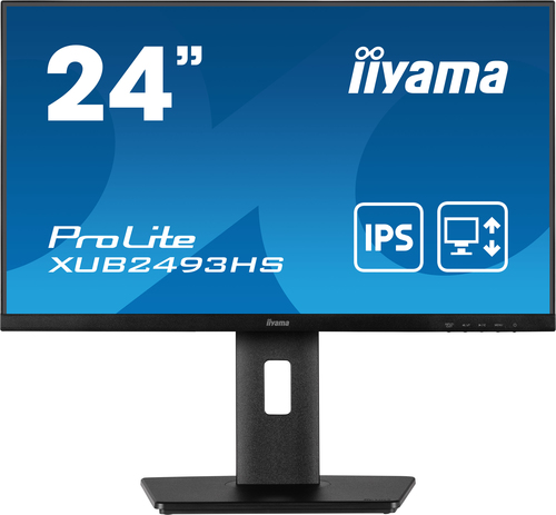iiyama ProLite XUB2493HS-B5-STD
