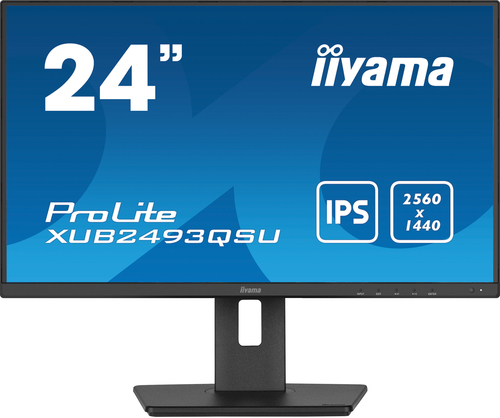 iiyama ProLite XUB2493QSU-B5