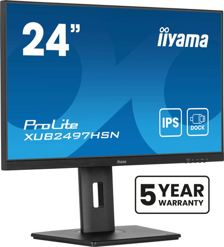 iiyama ProLite XUB2497HSN-B2