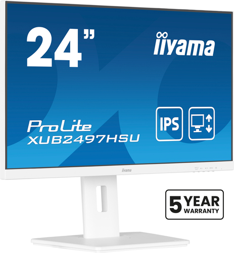 iiyama ProLite XUB2497HSU-W2