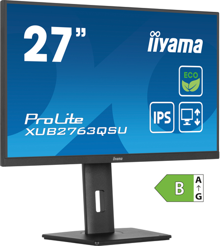 iiyama ProLite XUB2763QSU-B1