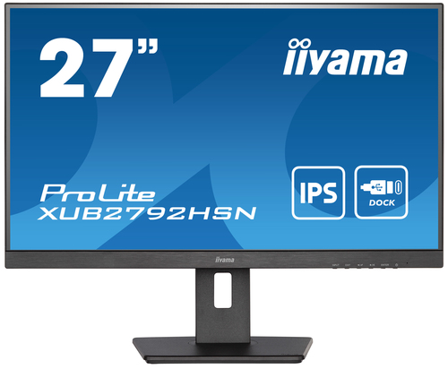 iiyama ProLite XUB2792HSN-B5 (EOL)