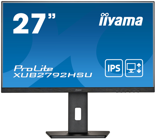 iiyama ProLite XUB2792HSU-B5-STD