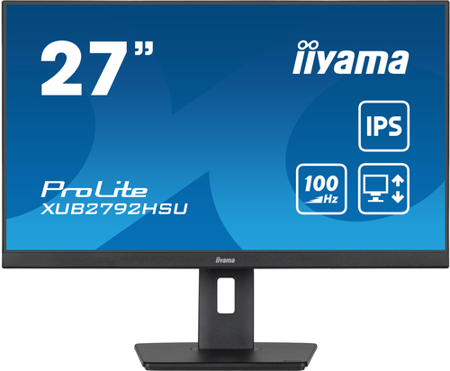 iiyama ProLite XUB2792HSU-B6-STD