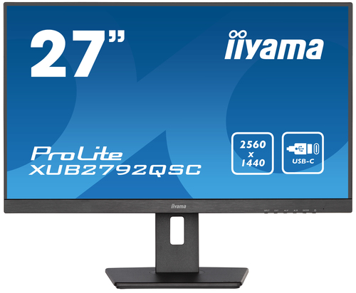 iiyama ProLite XUB2792QSC-B5