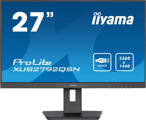 iiyama ProLite XUB2792QSN-B5-STD