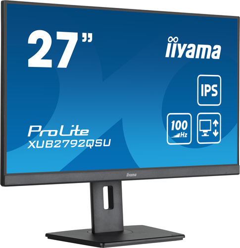 iiyama ProLite XUB2792QSU-B6