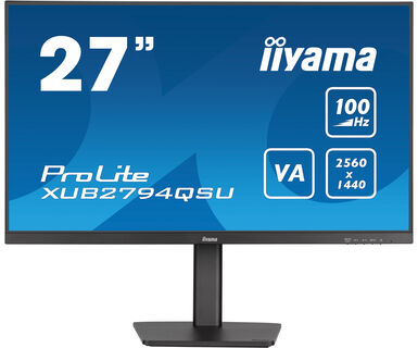 iiyama ProLite XUB2794QSU-B6