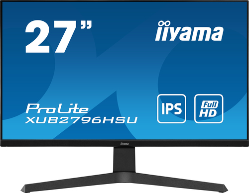 iiyama ProLite XUB2796HSU-B1-STD