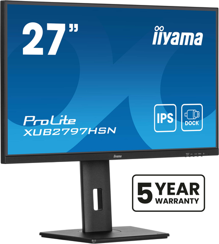 iiyama ProLite XUB2797HSN-B2