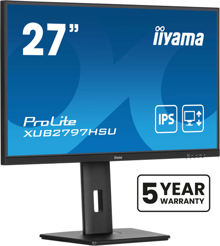 iiyama ProLite XUB2797HSU-B2