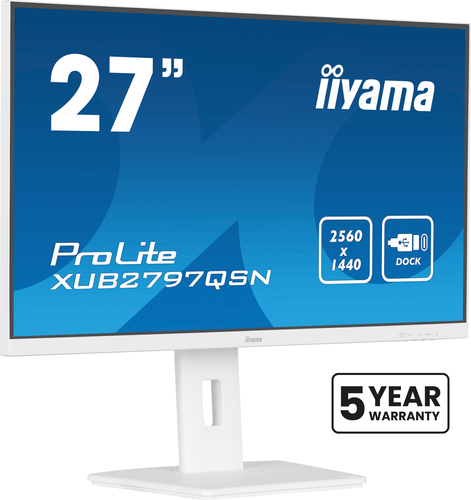 iiyama G-MASTER XUB2797QSN-W2