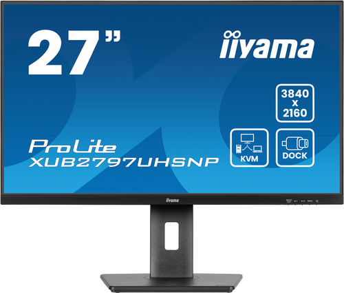 iiyama ProLite XUB2797UHSNP-B1-STD