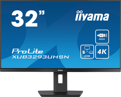 iiyama ProLite XUB3293UHSN-B5-STD