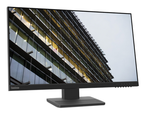 Lenovo ThinkVision E24-28 60.5 cm (23.8") 1920 x 1080 pixels Full HD LED