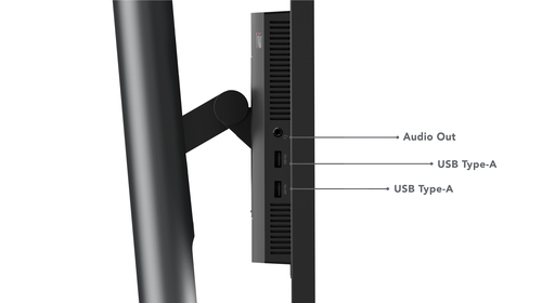 Lenovo ThinkVision P27q-30 Monitor