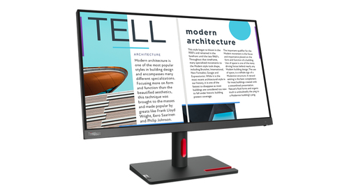 Lenovo ThinkVision S25e-30