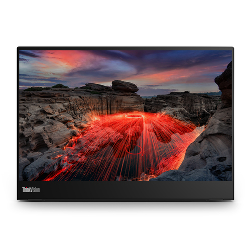 Lenovo ThinkVision M14t
