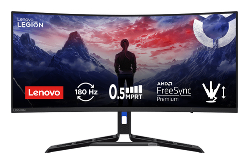 Lenovo Legion R34w-30 Monitor