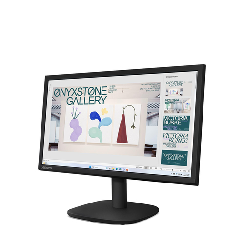 Lenovo D20-39 Monitor