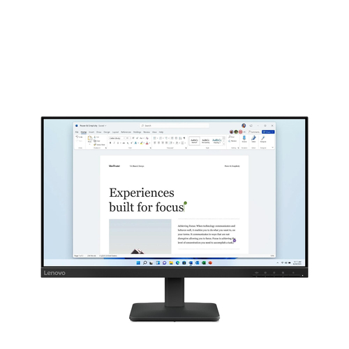 Lenovo L24-41 Monitor