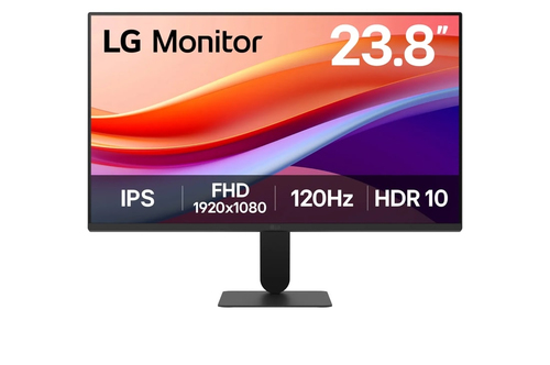 LG 24BF410B-W
