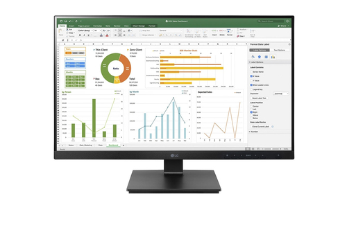 LG 24BN65YP-B