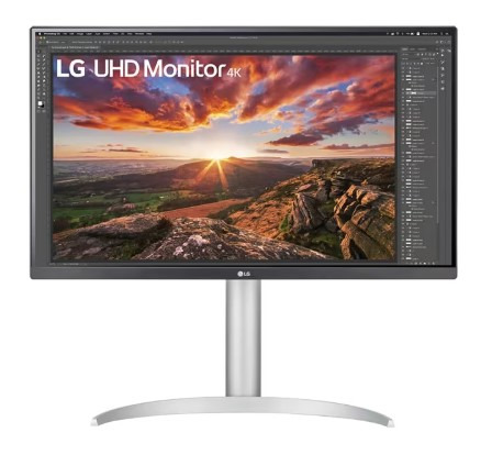 LG 27BP85UK-W