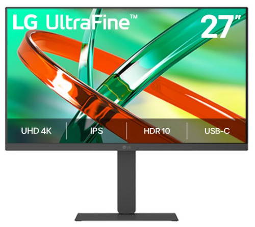 LG 27BU650B-B