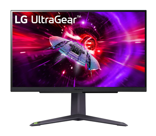 LG 27GR75QB-B