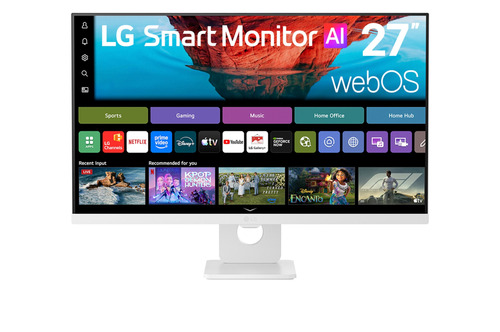 LG 27U731SB-W