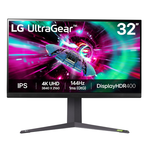 LG 32GR93U-B