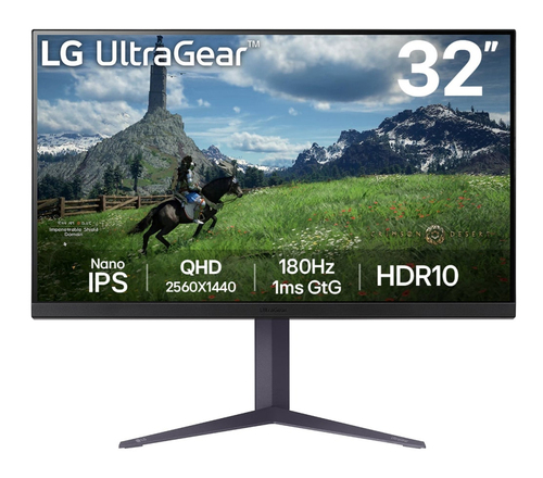 LG 32GS85QX-B