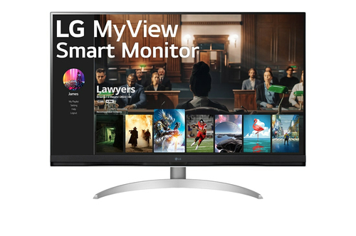 LG 32SQ700S-W
