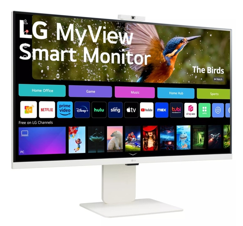 LG MyView Smart